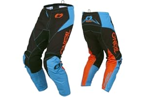 O'NEAL Oneal Element Racewear 2019 Pantaloni Motocross Attrezzatura per Bicicletta e Moto Unisex - Adulto (Pacco da 1)