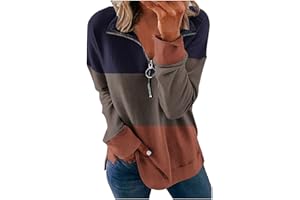 YPINGLONK Camisas De Mujer Tallas Grandes De Manga Larga con Cuello En V Camiseta Estampada En 3D Tops Blusa Suelta De Moda De OtoñO