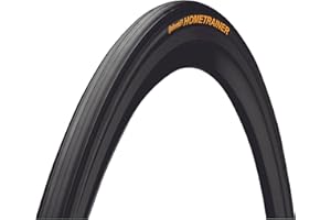 Continental - Continental 50-584 Hometrainer II (27,5 x 2,00 cala) czarna składana opona skórzana - 1 sztuka