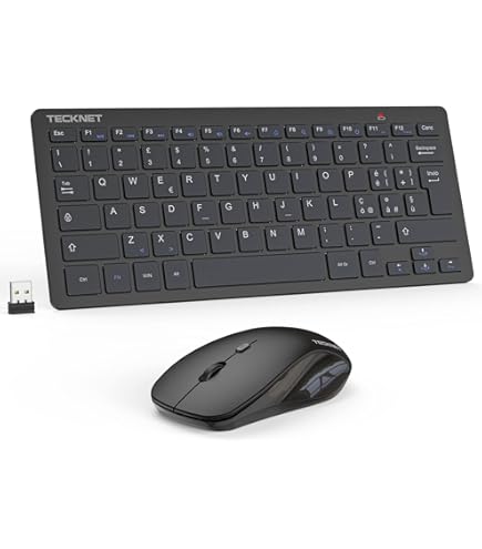 Elementkey V08 Wireless 2.4Ghz Mini USB Toetsenbord & Digitale Touchpad Keyboard Muis Multimedia Toetsen Scissor Toetsen