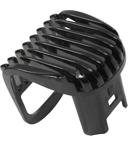 BG13402-Peigne de tondeuse à cheveux noir,accessoire pour Philips