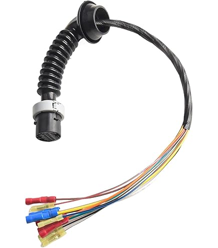 Rear Door Wiring Harness For Vauxhall For Zafira B 2005-2014, OEM