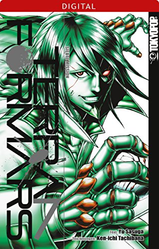 Terra Formars 07