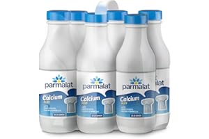 Parmalat Latte UHT Calcium Plus, 6L