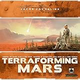 Terraformer Mars