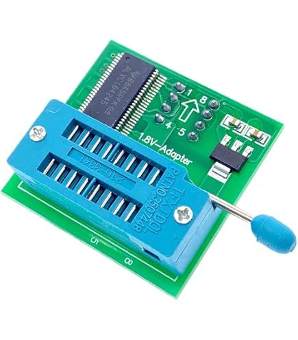 1X(Modulo Programmatore Ad Alta Velocità CH347 24 EEPROM 25 SPI FALSH Suppo2702