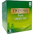 Twinings Pure Green Tea - 10 Teabags, Green Tea - 20 Gm