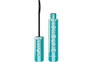 L'Oréal Paris Telescopic Extensionist Waterproof Mascara | Långa och definierade ögonfransar för 24H, felfri böjning, formel