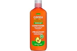 CANTU AVOCADO HYDRATING CONDITIONER - odżywka emolientowa z olejem awokado i masłem shea