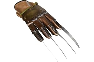 NECA star images Koszmar na wiązie uliczny rekwizyt replika Dream Warriors Glove