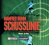 Image de Schusslinie. 4 CDs (Schwabenkrimis im Gmeiner Verlag)