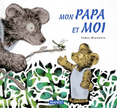 couverture de : Mon papa et moi