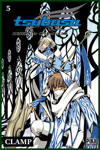 Tsubasa Reservoir Chronicle — Tome 5