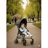 Maxi Taxi Cosmos Baston Bebek Arabası (SARI)