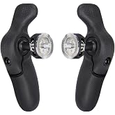 Nitze Side Grip Kit with ARRI Standard Rosette - PA32A | 360&deg; Adjustable, Left and Right Side Handles
