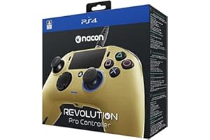 PS4 - NACON Revolution Pro Controller Gold
