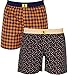 GlobalRang Premium Cotton Boxers For Men (Pack Of 2) RS.499.00