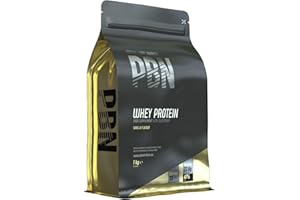 PBN - Premium Body Nutrition Whey Protein 1kg Vanilla, New Improved Flavour
