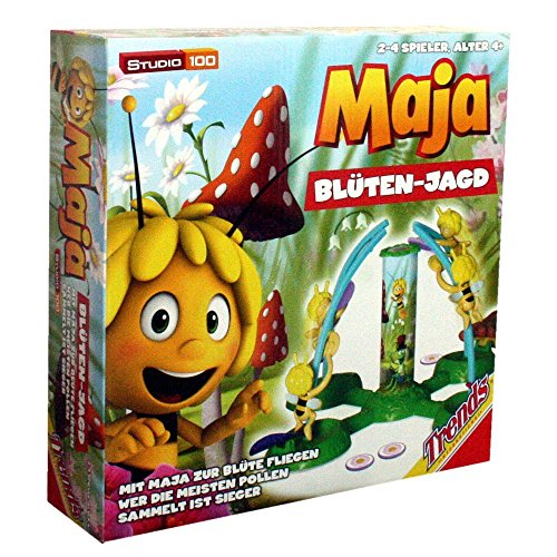 Preisvergleich Produktbild Studio 100 biene Maja - Kinder Spiel Familienspiel - blutenjagd