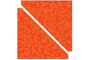 Sizzix Bigz Troquel Media triángulos cuadrados 4 1/2 "Assem.Square (B&W)