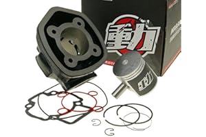 Zylinder Kit NARAKU 70ccm kompatibel für Aprilia-SR 50 Street ], Gilera-Runner 50 SP Vergaser 05- ZAPC461