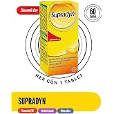 Supradyn Koenzim Q10 60 Tablet