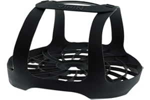 Ninja Silikonowa chusta do pieczenia [4381J300EUUK] Oficjalne akcesorium kompatybilne z Ninja Foodi Muti-Cookers OP300, OP500, czarna