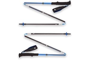 Black Diamond Attrezzatura - Barre Z Distance Carbon - Ultra Blue