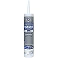 Momentive Performance Materials GE012A Silicone I Window and Door Caulk with 10.1-Ounce Cartridge, Clear