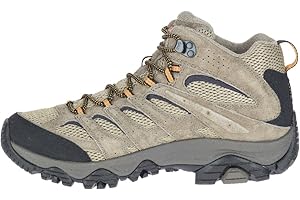 Merrell Men's Moab 3 Mid GTX Hiking Shoe