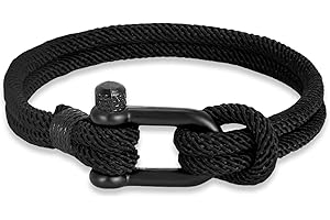 JUGCUT Gifts for Boys Bracelet, Brother Bracelet Son Bracelet, Gifts for Teenage Boys Son Grandson Brother Nephew Friend Cool Presents Birthday Christmas Graduation Gifts