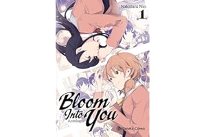 Bloom Into You Antología nº 01: 1 (Manga Yuri)