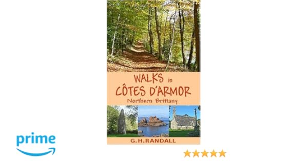 Walks in Cotes DArmor Northern Brittany Red Dog Guides