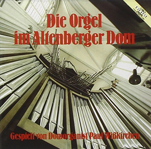 Preisvergleich Produktbild Die Orgel im Altenberger Dom