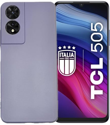 YKTO Cover per TCL 50 SE Custodia per Telefono in Peluche Produzione di Imitazioni di Conigli Protettiva TPU Custodia per Telefono in Feltro per il Freddo per TCL 50 SE,Rosa e Bianco