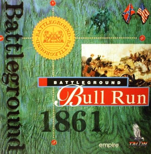 Preisvergleich Produktbild Battleground: Bull Run - Der Amerikanische Bürgerkrieg