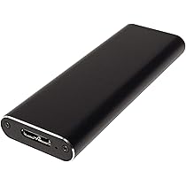 RaidSonic ICY BOX IB-183M2 Chassis Esterno USB 3.0 Per M.2 SATA - Foto 5