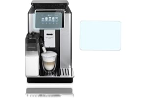 Film de protection d'écran Moto Screenies pour DeLonghi PrimaDonna Soul Ecam 610.75-610.74 - 610.55-612.55 - 3 pièces en Polyuréthane thermoplastique Résistant aux rayures