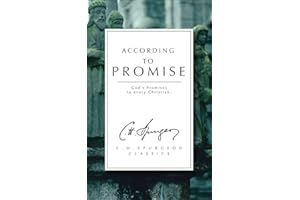 According To Promise: God's Promises to Every Christian (Spurgeon Collection)