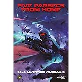 Modiphius Entertainment MUH052345 Five Parsecs from Home Modiphius Wargame, Various, Medium
