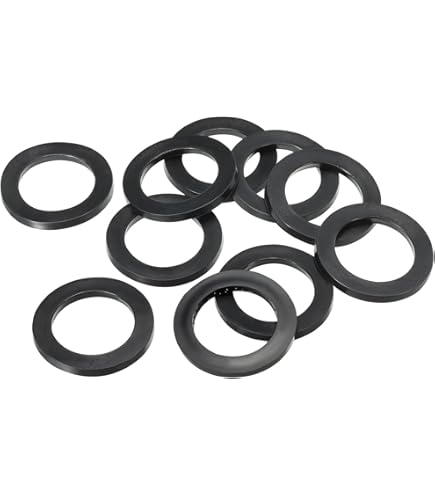 O-ring In Gomma Nitrile 30x24x3 Mm - 50 Pezzi, Per Sigillature Meccaniche