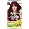 Garnier Color Naturals Crème hair color, Shade 6.60 Intense Red, 70ml + 60g