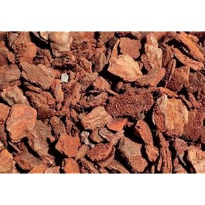 Pinienrinde 2,0 kg Terrariensubstrat