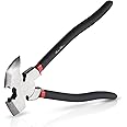 Bates- Fencing Pliers, 10-Inch, Multi Tool Fence Pliers, Fence Tools, Barbed Wire Fence Tools, Fencing Tools, Fence Cutter, Nail Puller Pliers, Staple Puller, Cutting Pliers
