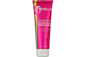 MIELLE ORGANICS Miód Organics Mongongo Oil Treatment Maść Oil 120ml