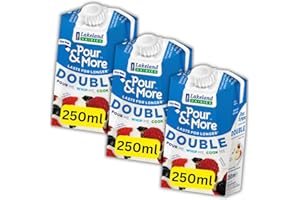 KOALAKOI UHT Double Cream Alternative (3x250ml)