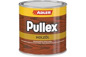 ADLER Pullex holzoel – Incolore, 750 ML. -