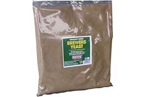 Equimins Straight Herbs Brewers Yeast x Size: 1 Kg Bag