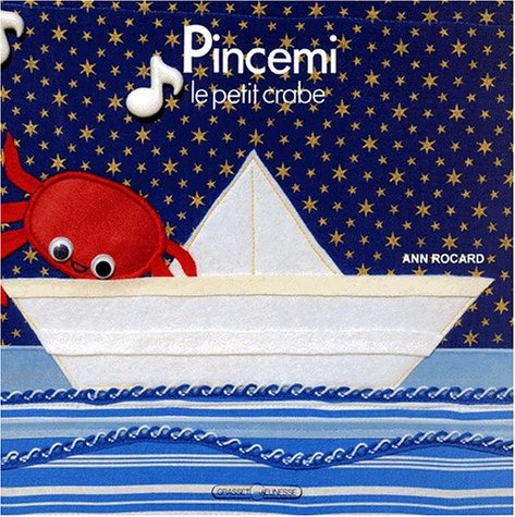 couverture de : PINCEMI LE PETIT CRABE