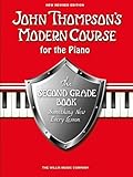 Klavier John Thompson\'s Modern Course For Piano: The Second Grade Book (Revised Edition): Noten, CD für Klavier